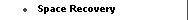 Space Recovery
